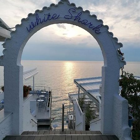 Olympos Beach プラカ・リトホロ エクステリア 写真