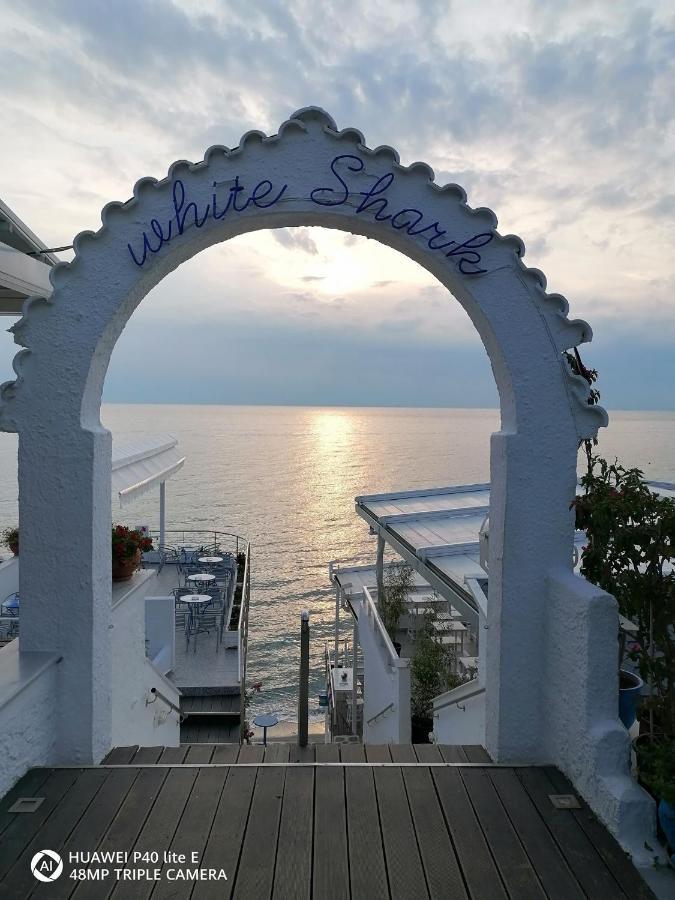 Olympos Beach プラカ・リトホロ エクステリア 写真