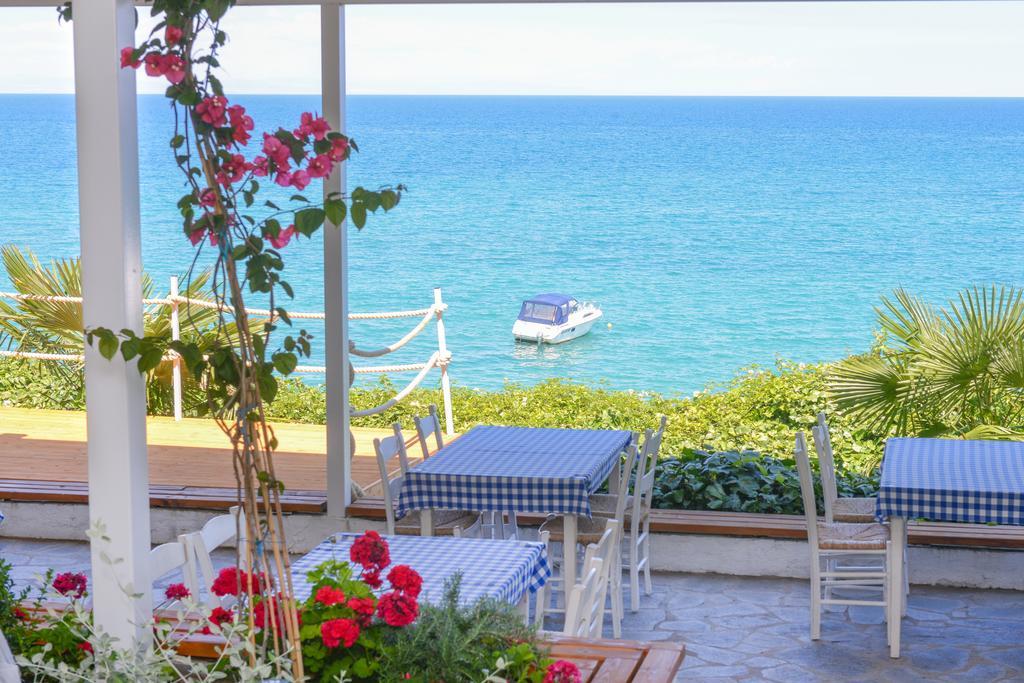 Olympos Beach プラカ・リトホロ エクステリア 写真