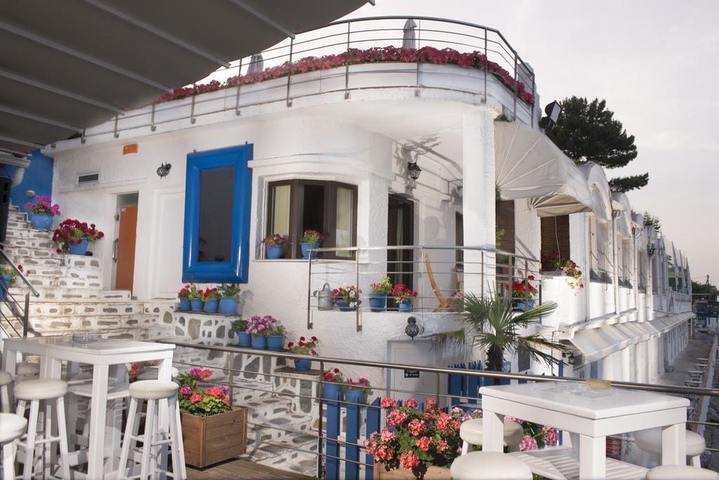 Olympos Beach プラカ・リトホロ エクステリア 写真