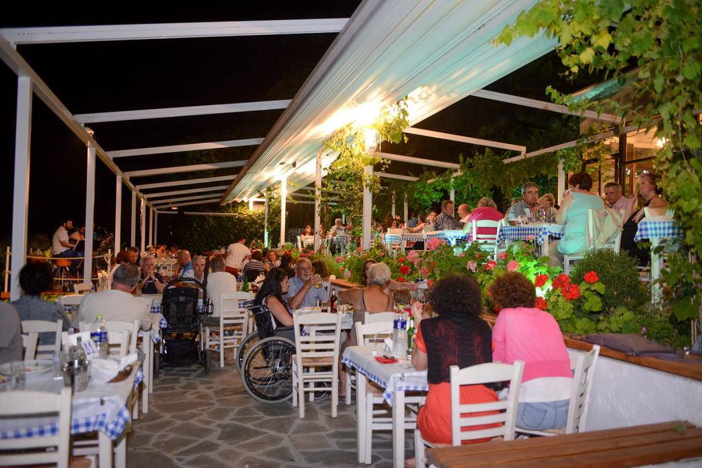 Olympos Beach プラカ・リトホロ エクステリア 写真