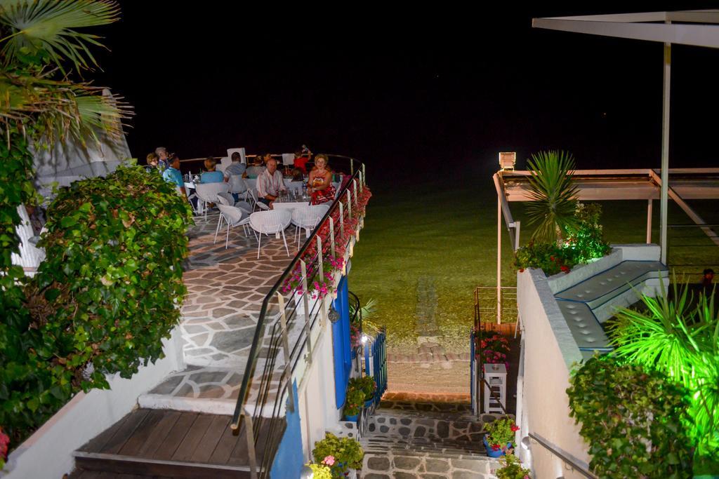 Olympos Beach プラカ・リトホロ エクステリア 写真