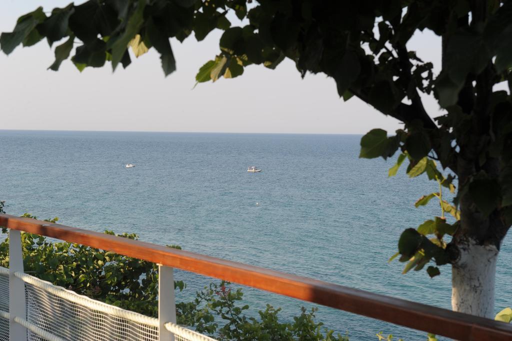 Olympos Beach プラカ・リトホロ エクステリア 写真