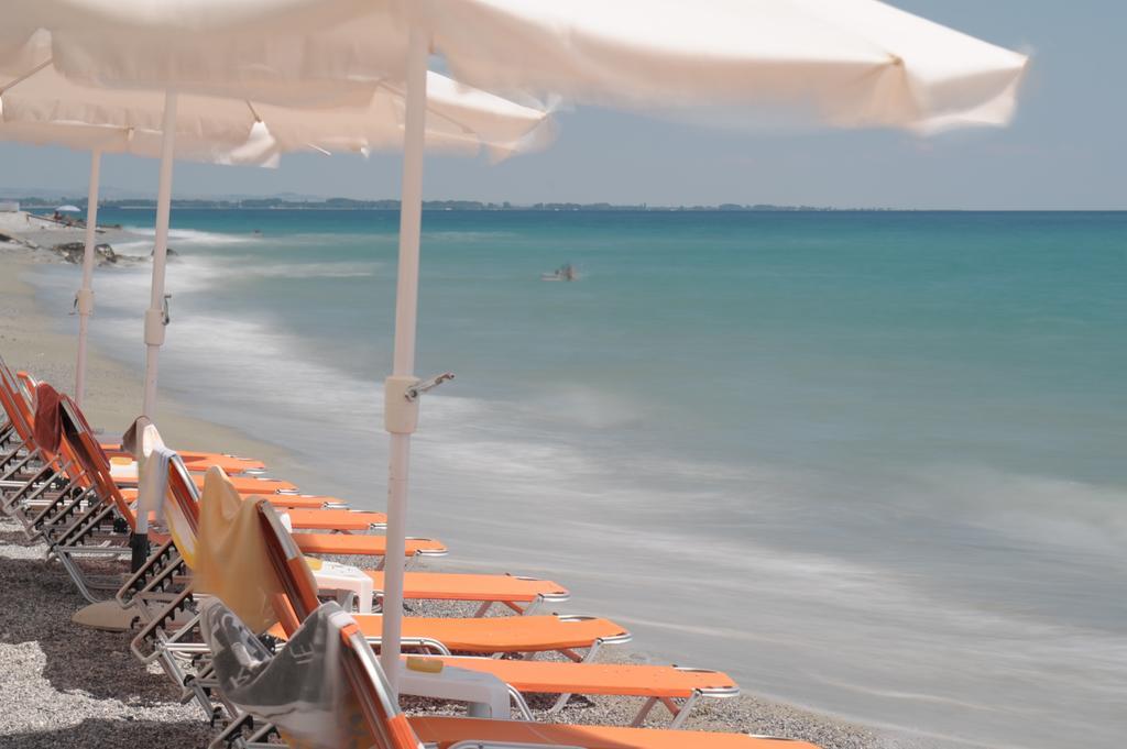Olympos Beach プラカ・リトホロ エクステリア 写真