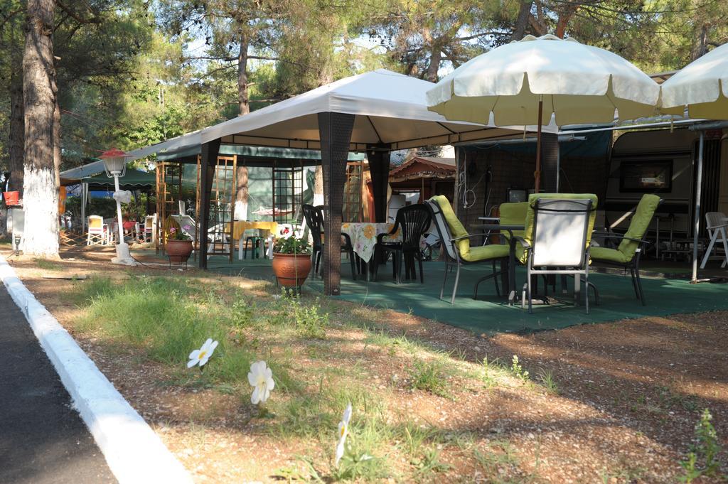 Olympos Beach プラカ・リトホロ エクステリア 写真
