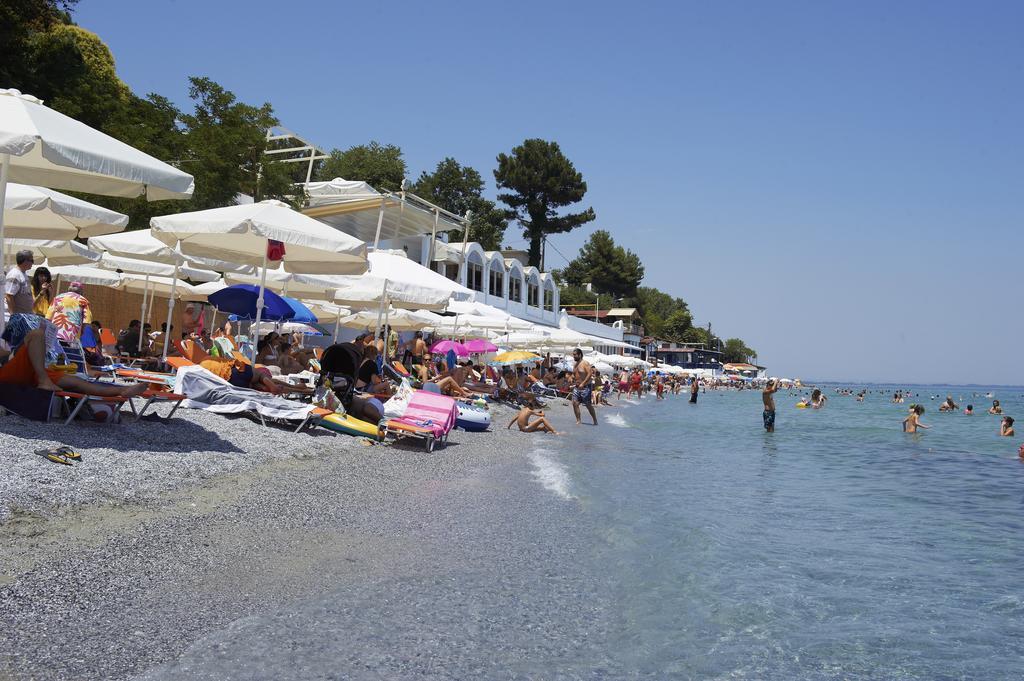 Olympos Beach プラカ・リトホロ エクステリア 写真