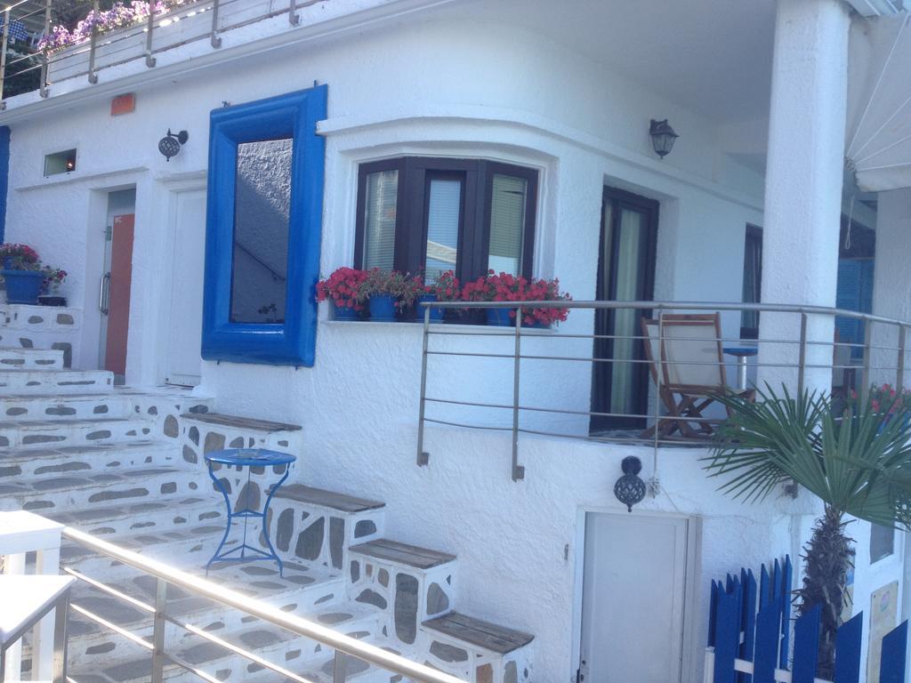 Olympos Beach プラカ・リトホロ エクステリア 写真