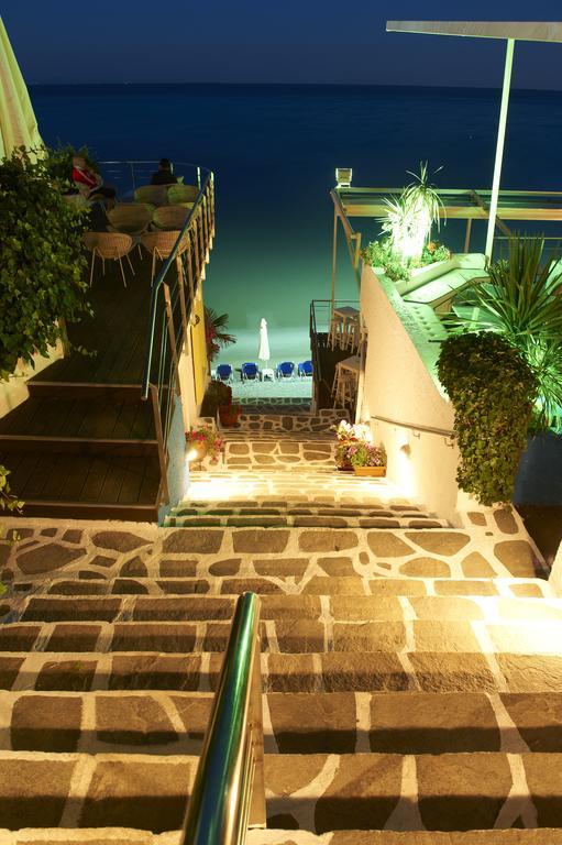 Olympos Beach プラカ・リトホロ エクステリア 写真