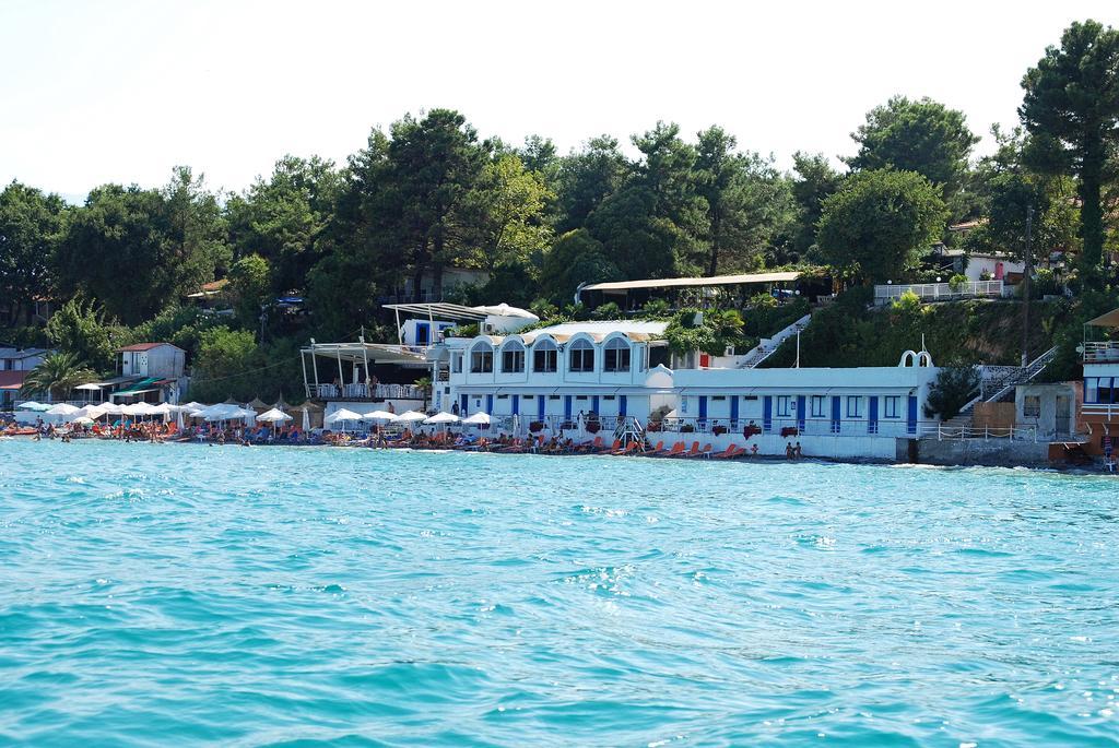 Olympos Beach プラカ・リトホロ エクステリア 写真