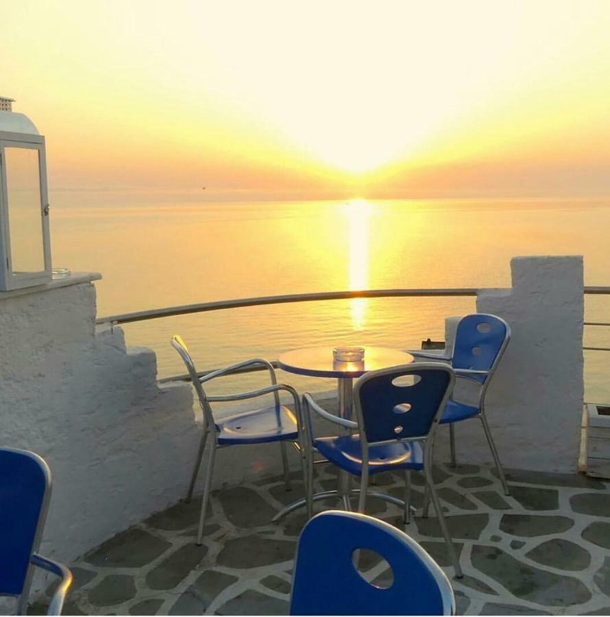 Olympos Beach プラカ・リトホロ エクステリア 写真