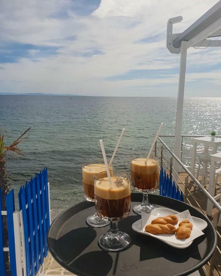 Olympos Beach プラカ・リトホロ エクステリア 写真